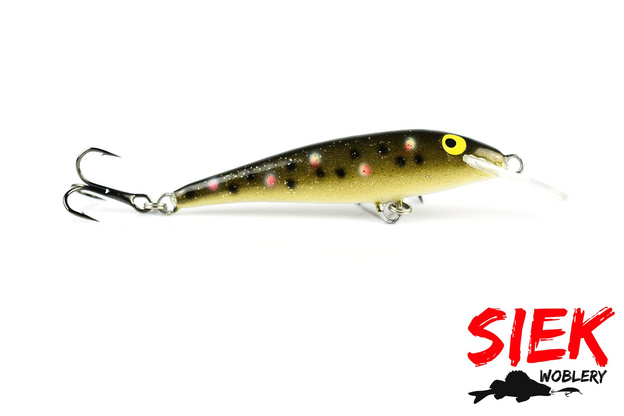 WOBLER SIEK UKLEJA IGŁA 6cm - 20