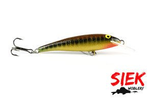 WOBLER SIEK UKLEJA IGŁA 7cm - 34