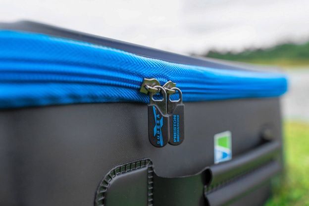 TORBA NA AKCESORIA PRESTON SUPERA X XL EVA 40x26x15cm