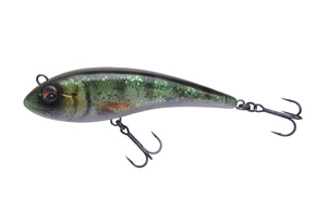 JERK SAVAGE GEAR LOW GLIDER 17cm - SS GLITTER PERCH