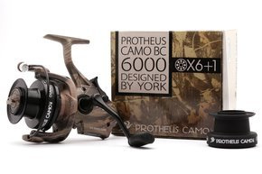 KYPRC6000 - YORK KOŁOWROTEK PROTHEUS CAMO 6000