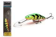WOBLER SALMO BULLHEAD SDR - GREEN TIGER 6cm