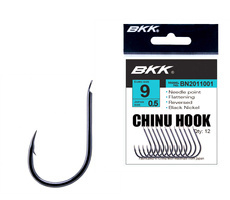 HACZYKI BKK CHINU BLACK NICKEL