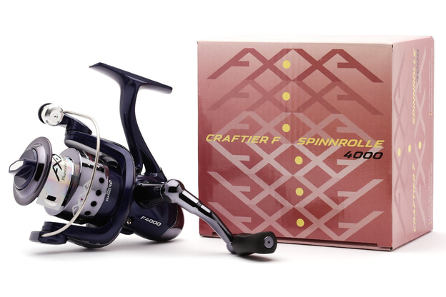 KOŁOWROTEK AXXA CRAFTIER F NG 4000