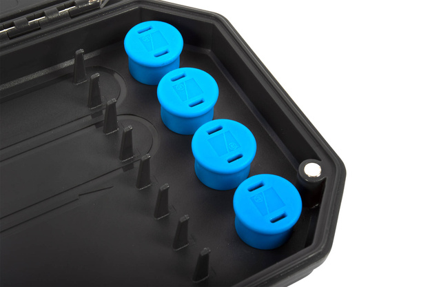 PUDEŁKO NA PRZYPONY PRESTON ABSOLUTE BOX XL (30-100cm)