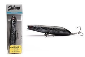 WOBLER SALMO RATTLIN STICK F 11cm - NIGHTMARE