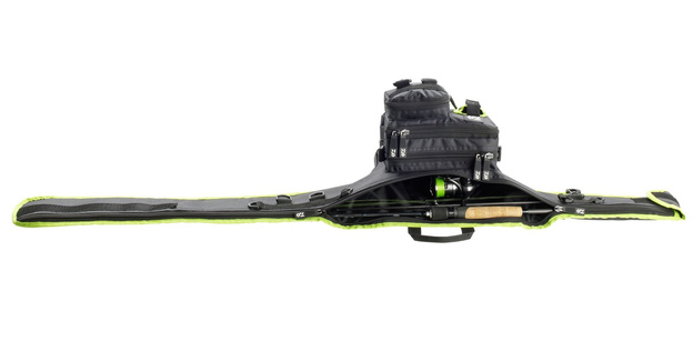 POKROWIEC I TORBA NA PAS DAIWA PROREX CONVERTER 157cm