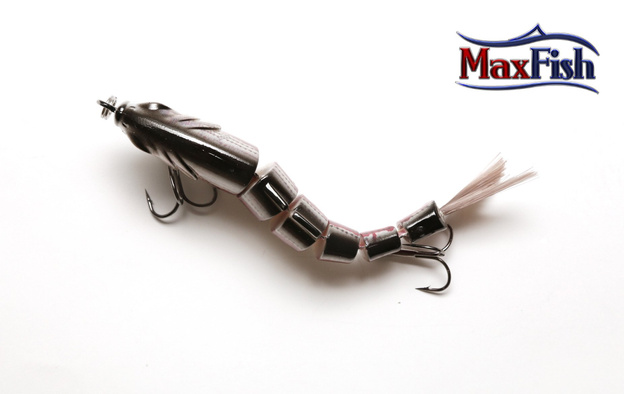 14018 - YORK WOBLER ŁAMANY SECTO SHAD 128mm/38g