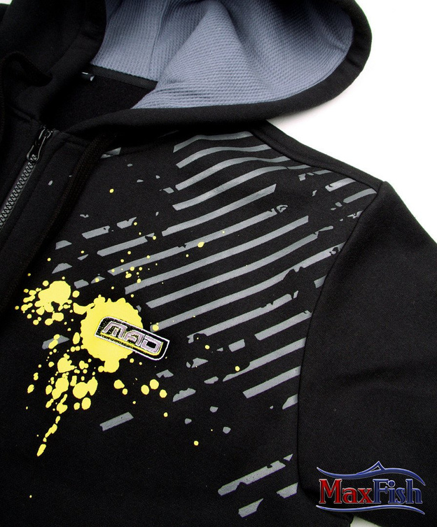 8685 - DAM BLUZA Z KAPTUREM URBAN SERIES