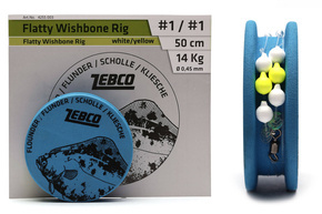 MORSKI PRZYPON SURFCASTINGOWY ZEBCO 003