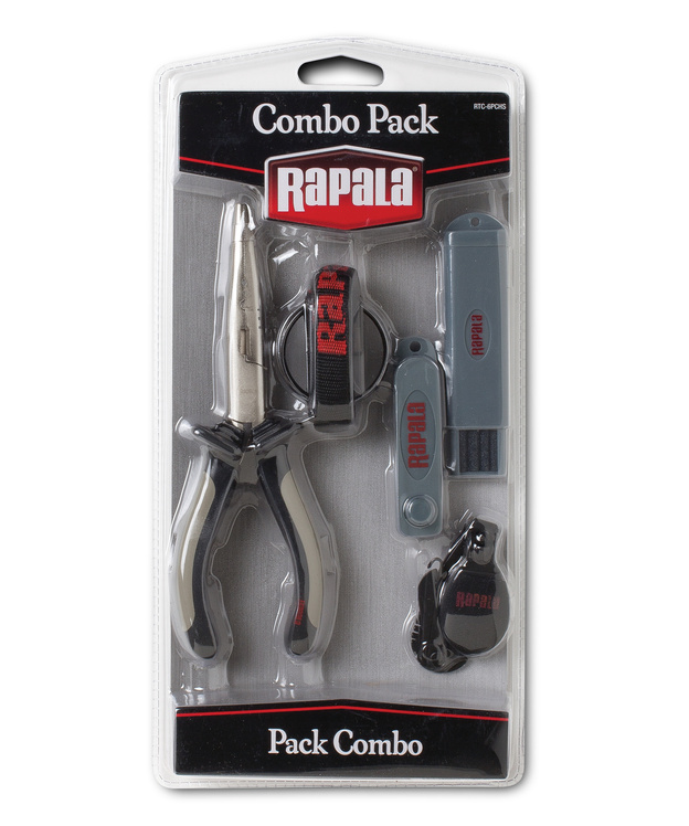 ZESTAW AKCESORIÓW RAPALA COMBO PACK