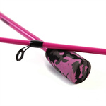 RÓŻOWA WĘDKA SANGER FLASH LIGHT STICK 40 195/15-40g