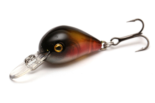 ZESTAW WOBLERÓW CORMORAN - PSTRĄG