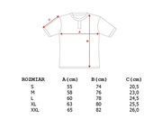 KOSZULKA SAVAGE GEAR LOGO - BLACK INK