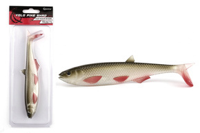 GUMA QUANTUM YOLO PIKE SHAD 18cm/33g - REAL-TOUCH BREAM