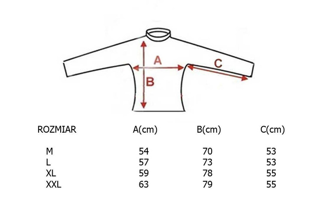 BLUZA Z KAPTUREM DAIWA PROREX BLACK