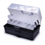 SKRZYNKA WĘDKARSKA YORK 2 SZUFLADY