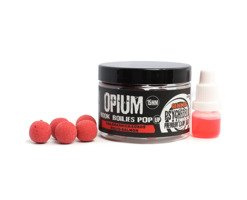 KULKI PROTEINOWE POP UP GENLOG - KAŁAMARNICA ŁOSOŚ 150ml