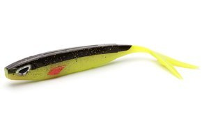 GUMA BERKLEY SICK VAMPER - BROWN CHARTREUSE