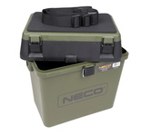 KUFER WĘDKARSKI NA LÓD SIEDZISKO PODLODOWE - NECO