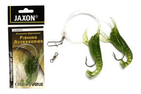 AJ-MA041C - JAXON PRZYWIESZKA DORSZOWA GREEN