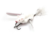 PRZYNĘTA SAVAGE GEAR 3D BAT - ALBINO