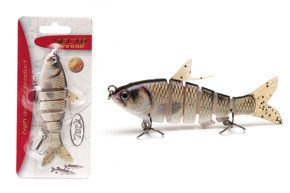 WOBLER ŁAMANY SECTO MINNOW 98mm/17g - YORK