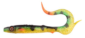 4664-2214 - SPRO GUMA IRIS SHOCKTAIL 40cm - PERCH