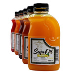 OLEJ SOJOWY CARP OLD SCHOOL NATURAL 1l