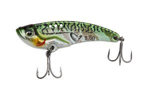 735 - SAVAGE GEAR PRZYNĘTA VIBE BLADE SW - GREEN MACKEREL