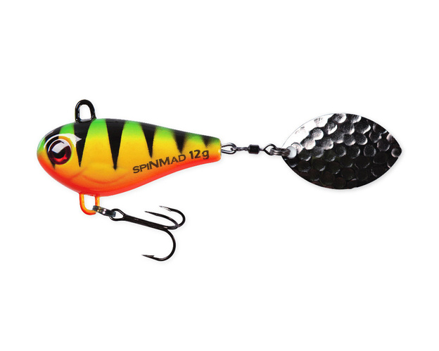 WIRUJĄCY OGONEK SPINMAD JIGMASTER 12G