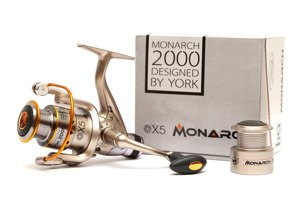 KOŁOWROTEK YORK MONARCH 3000