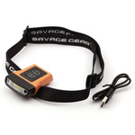 LATARKA CZOŁOWA MP FLIP AND CAP - SAVAGE GEAR