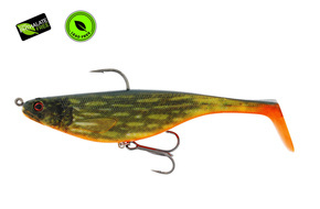GUMA WESTIN SHADTEEZ R2F 16cm - REAL BALTIC PIKE