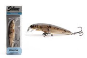 WOBLER SALMO MINNOW F 5cm-WOUNDED DACE