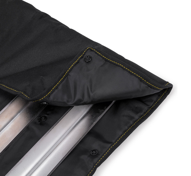 POKROWIEC NA PODPÓRKI SUMOWE BLACK CAT BLCK BANK STICK