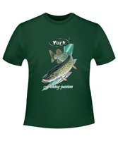 T-SHIRT YORK SZCZUPAK