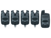 ZESTAW SYGNALIZATORÓW Z CENTRALKĄ NECO NIGHT SENSOR 4+1