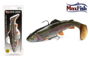 GUMA SAVAGE GEAR 4D RATTLE TROUT - RAINBOW TROUT
