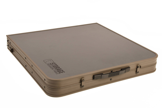 SKŁADANY STOLIK Z SZAFKĄ FOX SESSION