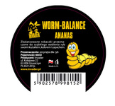 KULKI WORM BALANCE INVADER - ANANAS 60ml