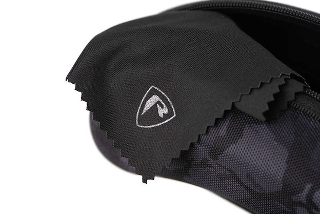 OKULARY POLARYZACYJNE FOX RAGE FLOATING WRAP DARK GREY