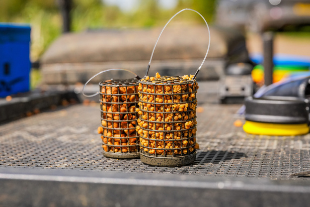 KOSZYK ZANĘTOWY PRESTON WIRE BAIT UP FEEDERS 20g