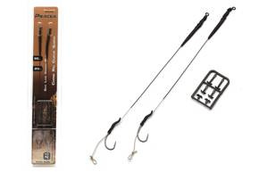 PRZYPONY KARPIOWE ANACONDA COMBI RIG CURVE SHANK