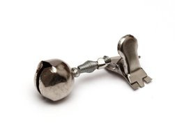 1026042 - MAX DZWONEK WĘDKARSKI POJEDYNCZY Z KLIPSEM 1szt