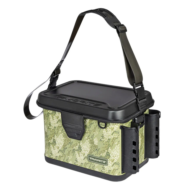 WODOODPORNA TORBA FAVORITE BKN.1-20M 20l KHAKI