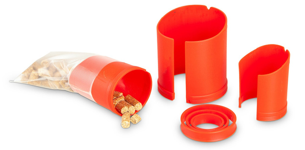 ZESTAW DO NAPEŁNIANIA WORKÓW PVA ANACONDA