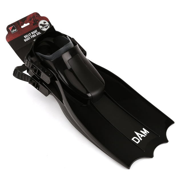 PŁETWY DAM DO BELLY BOAT XXL