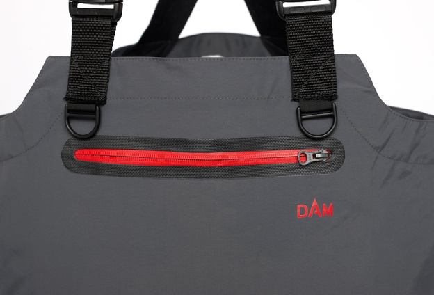 SPODNIOBUTY ODDYCHAJĄCE DAM DRYZONE