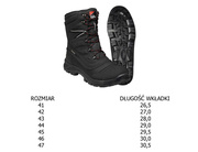 BUTY WĘDKARSKIE DAM WP